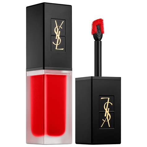 tatouage ysl sephora|yves saint laurent tatouage couture.